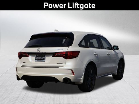 Used 2019 Acura MDX A-Spec AWD/4WD image 8