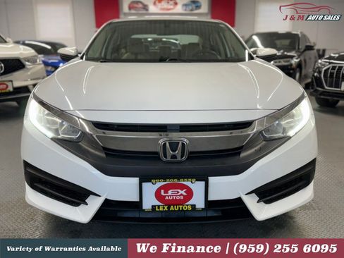 Used 2018 Honda Civic LX image 3