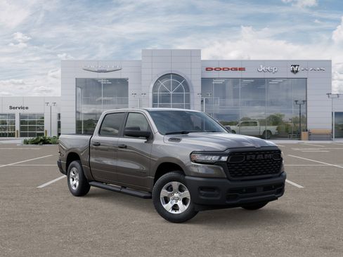 New 2026 RAM 1500 Tradesman image 1