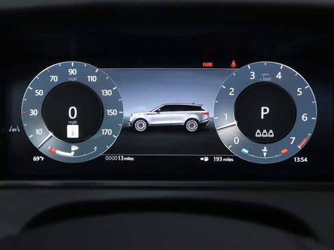 New 2026 Land Rover Range Rover Velar S image 33