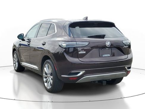 Used 2023 Buick Envision Avenir AWD/4WD image 3