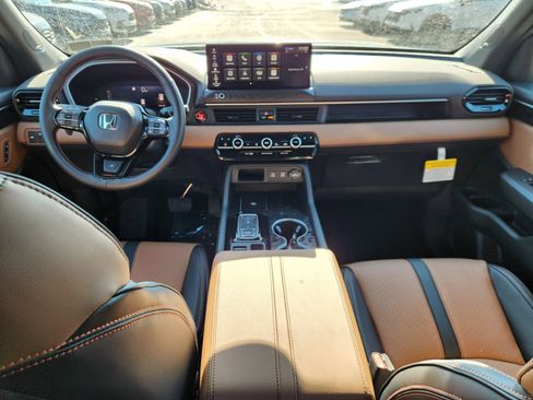 New 2026 Honda Passport TrailSport Elite image 7