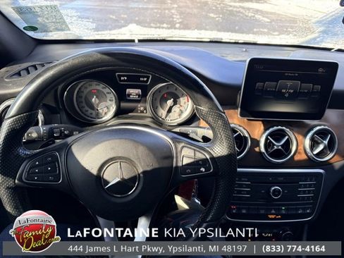 Used 2016 Mercedes-Benz GLA 250 4MATIC image 13