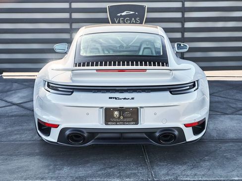 Used 2023 Porsche 911 Turbo S image 18