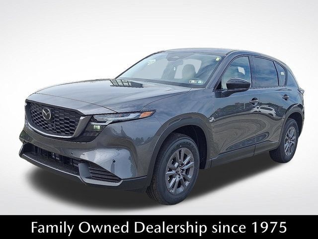 New 2026 MAZDA CX-5 Select AWD/4WD image 3