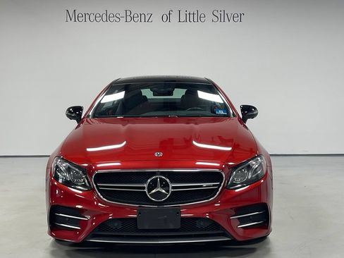 Used 2019 Mercedes-Benz E 53 AMG 4MATIC Coupe image 9