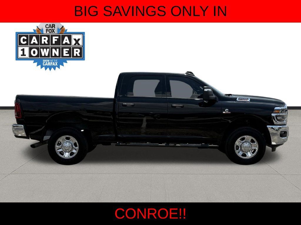 Used 2026 RAM 2500 Tradesman AWD/4WD image 4