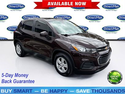 Used 2020 Chevrolet Trax LS