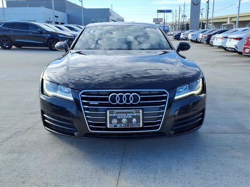 Used 2013 Audi A7 3.0T Premium Plus w/ Premium Plus Pkg image 4