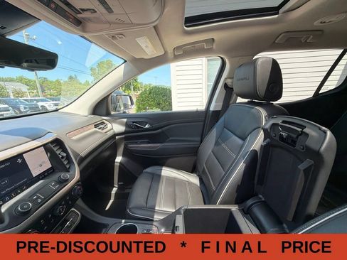 Used 2023 GMC Acadia Denali w/ Black Diamond Edition AWD/4WD image 47