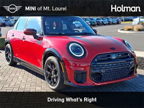 New 2026 MINI Cooper S image 1