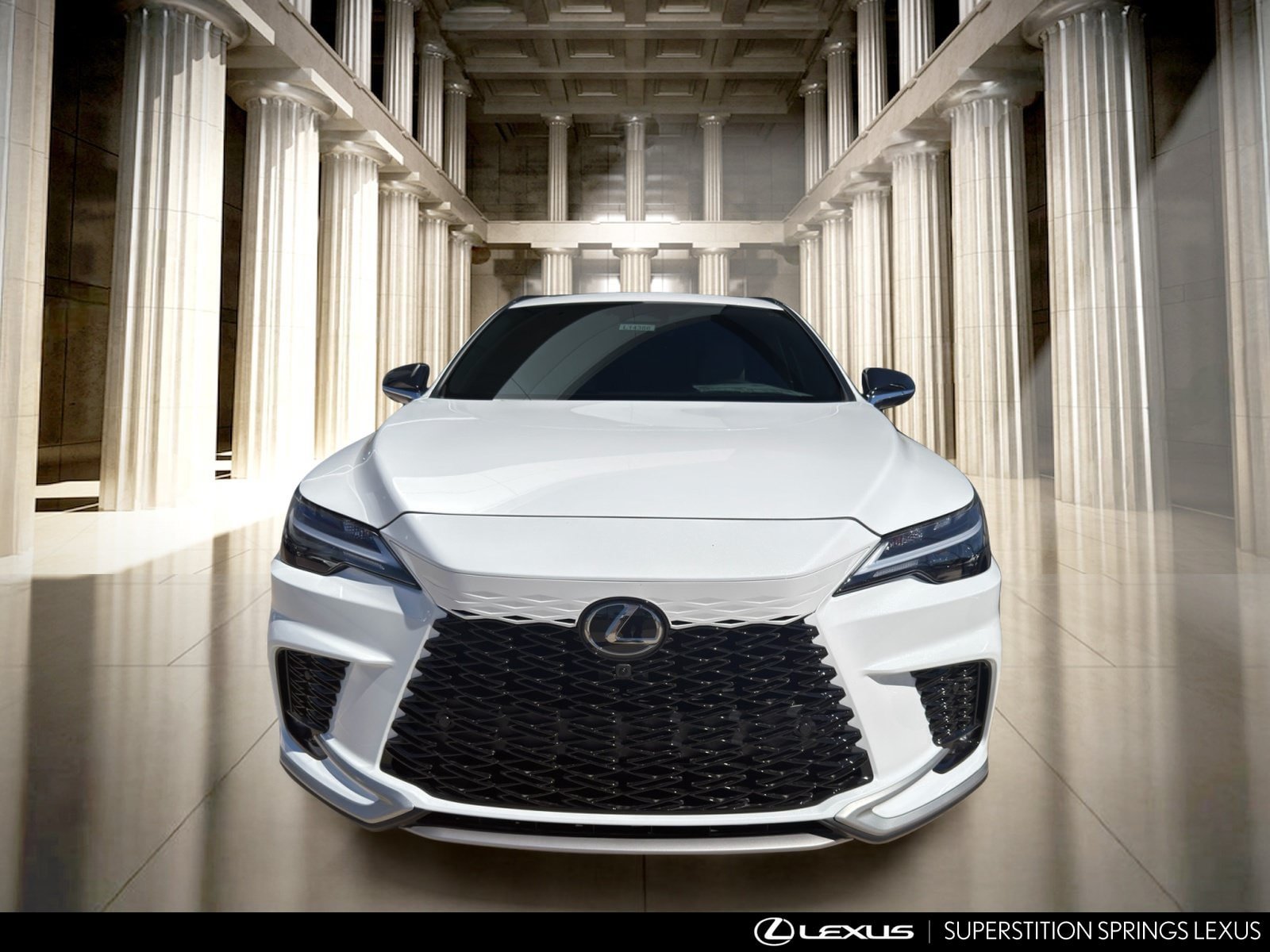 New 2026 Lexus RX 350 F Sport w/ Convenience Package FWD image 5
