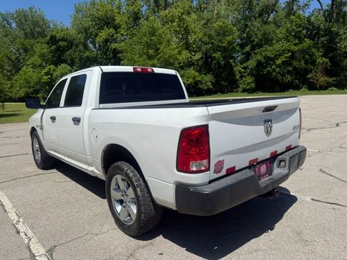 Used 2014 RAM 1500 Tradesman w/ Popular Equipment Group AWD/4WD image 7