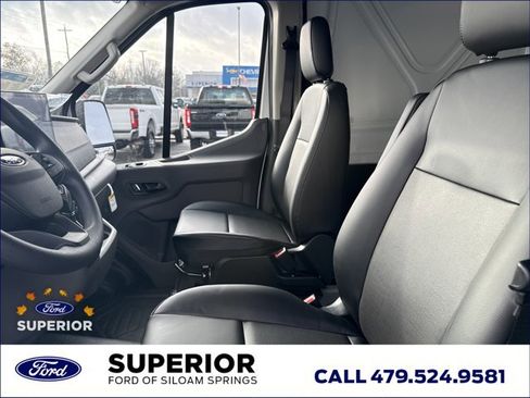 New 2026 Ford Transit 350 148 High Roof Extended AWD image 5