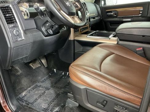 Used 2015 RAM 1500 Laramie Longhorn w/ Convenience Group AWD/4WD image 15