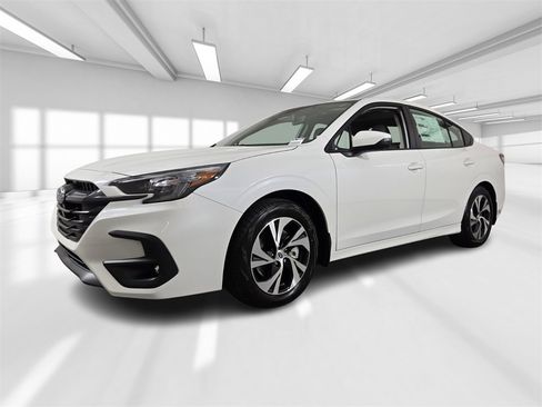 New 2025 Subaru Legacy Premium image 2