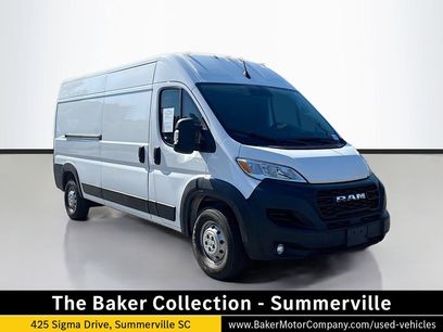 Used 2023 RAM ProMaster 2500 w/ Convenience Group