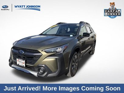 Used 2023 Subaru Outback Limited