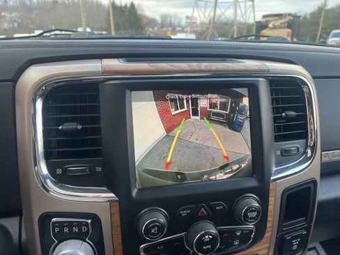 Used 2015 RAM 1500 Laramie Longhorn w/ Convenience Group image 10