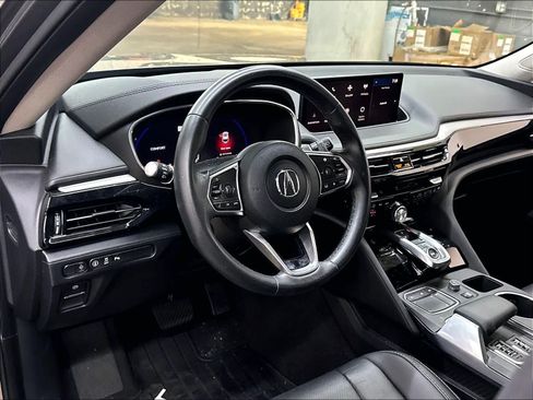 Used 2023 Acura MDX SH-AWD w/ Technology Package image 16