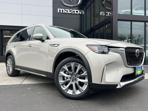 New 2026 MAZDA CX-90 3.3 Turbo w/ Premium Plus Pkg image 2