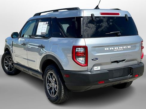 Used 2022 Ford Bronco Sport Big Bend image 9