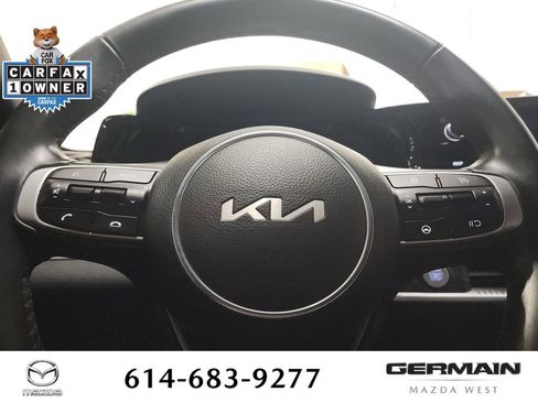 Used 2022 Kia K5 GT-Line image 23