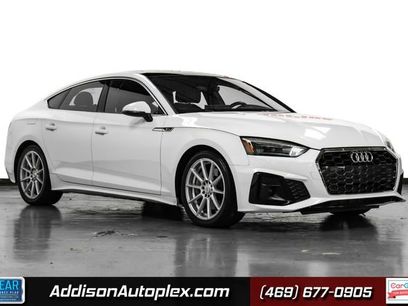Used 2021 Audi A5 2.0T Premium