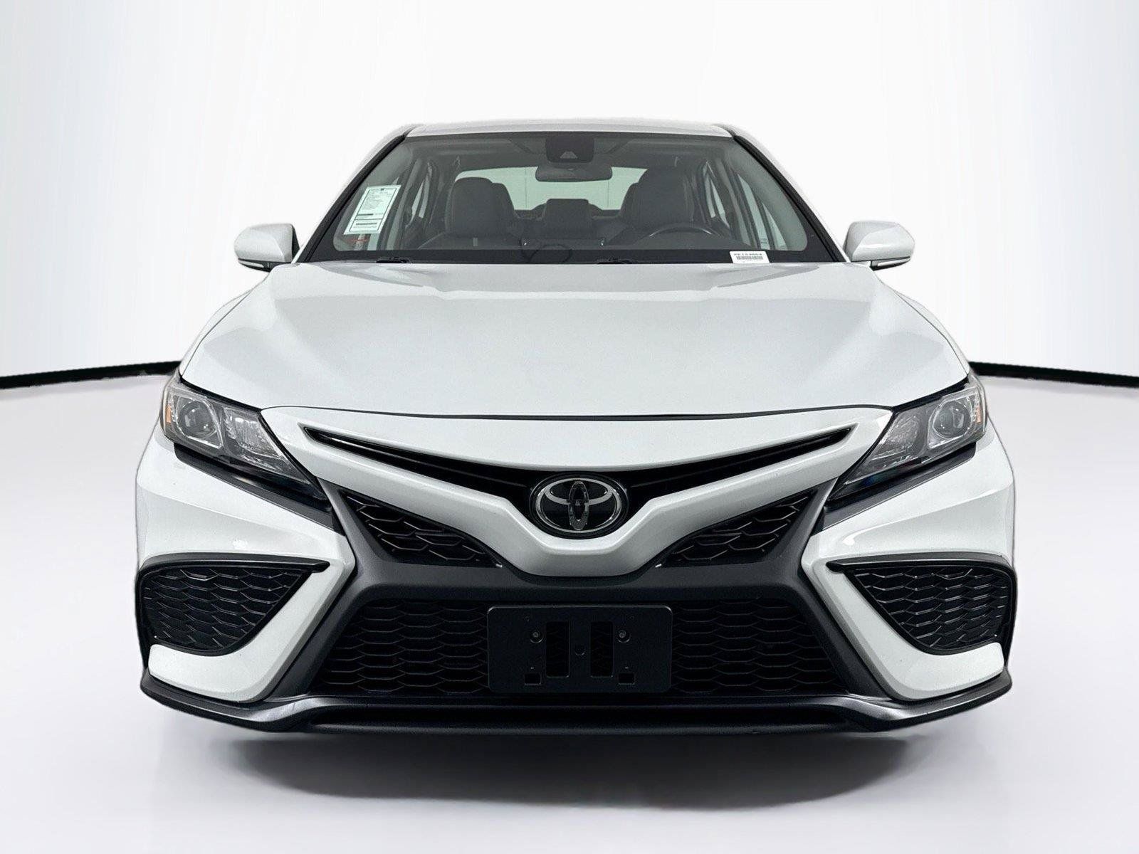 Certified 2023 Toyota Camry SE FWD image 7