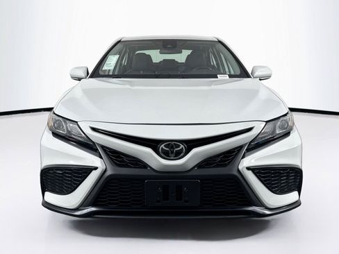 Certified 2023 Toyota Camry SE FWD image 7