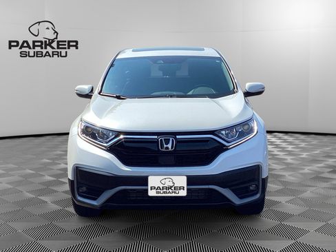 Used 2022 Honda CR-V EX-L image 8
