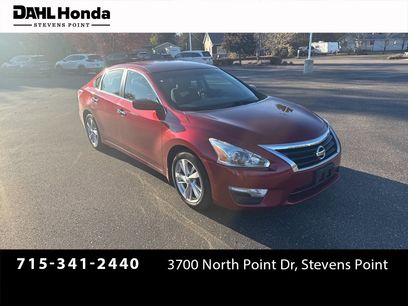 Used 2014 Nissan Altima 2.5 SV