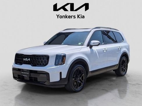 Used 2024 Kia Telluride EX X-Line AWD/4WD image 2