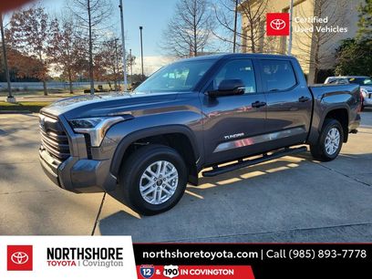 Certified 2026 Toyota Tundra SR5 w/ SR5 Convenience Package