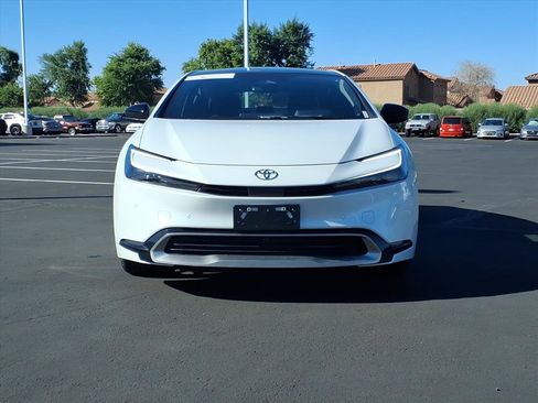 Used 2024 Toyota Prius Prime image 2