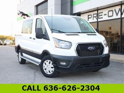 Used 2023 Ford Transit 250 Low Roof w/ Exterior Upgrade Package