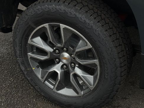 New 2026 Chevrolet Silverado 1500 LT w/ All Star Edition Plus image 30