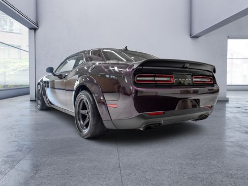Used 2022 Dodge Challenger SRT Super Stock RWD image 4