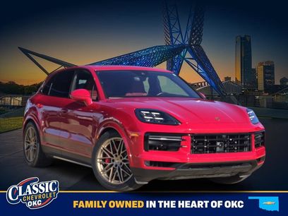 Used 2024 Porsche Cayenne S