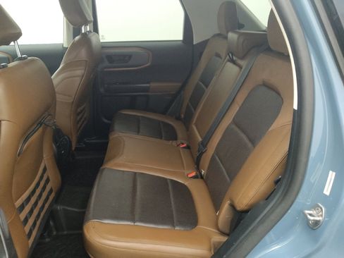 Used 2021 Ford Bronco Sport Badlands w/ Badlands Package image 18