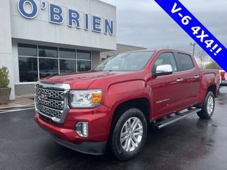 Used 2021 GMC Canyon Denali video 1