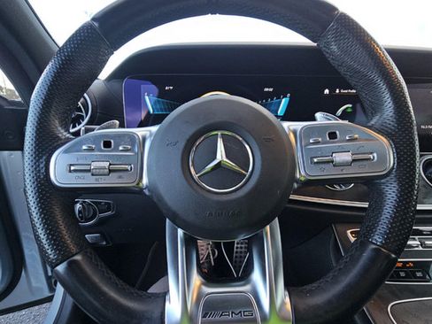 Used 2021 Mercedes-Benz CLS 53 AMG 4MATIC image 9