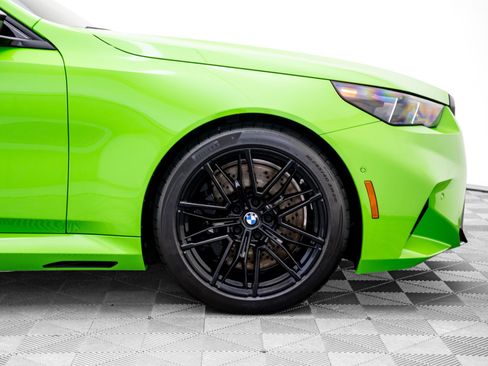 Used 2026 BMW M5 w/ Carbon Package AWD/4WD image 35