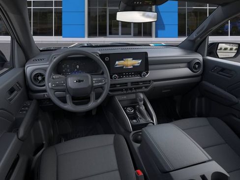 New 2026 Chevrolet Colorado Trail Boss AWD/4WD image 15