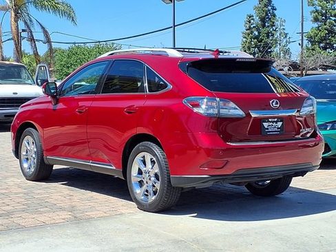 Used 2012 Lexus RX 350 FWD w/ Premium Pkg image 3