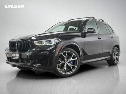 Used 2021 BMW X5 xDrive40i