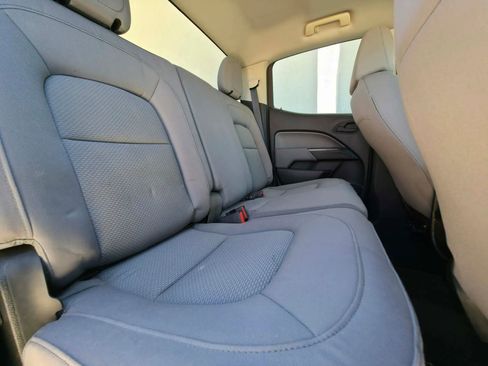 Used 2016 Chevrolet Colorado W/T w/ WT Convenience Package image 16