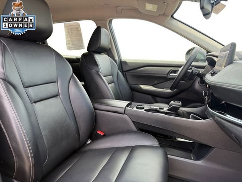 Certified 2026 Nissan Rogue SL AWD/4WD image 15