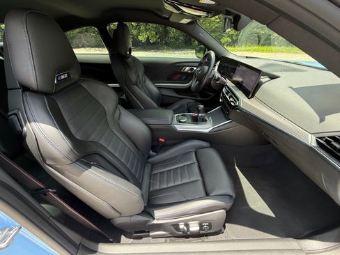 Used 2023 BMW M2 w/ Lighting Package RWD image 23