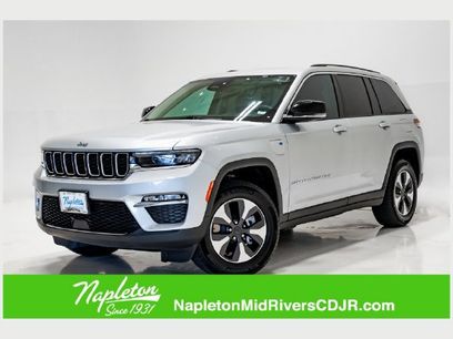 Used 2023 Jeep Grand Cherokee 4WD 4xe
